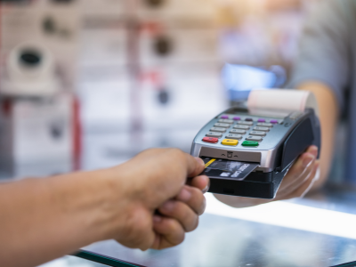 Mit Kreditkarte in den USA zahlen