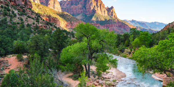 Nationalparks in den USA