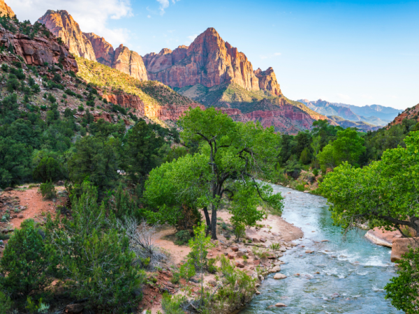 ein Blick auf die Nationalparks der USA