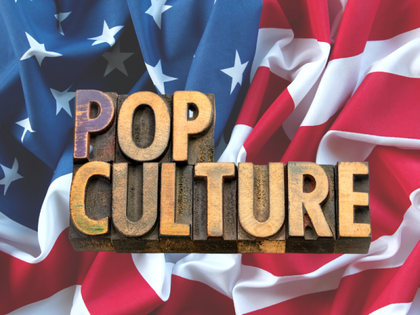 Popkultureller Einfluss der USA